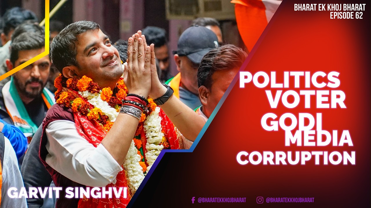 The SHOCKING Truth About Garvit Singhvi's Talks with Vikram Goswami
