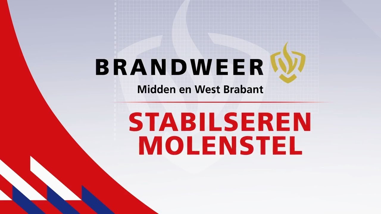 Stabiliseren Molenstel