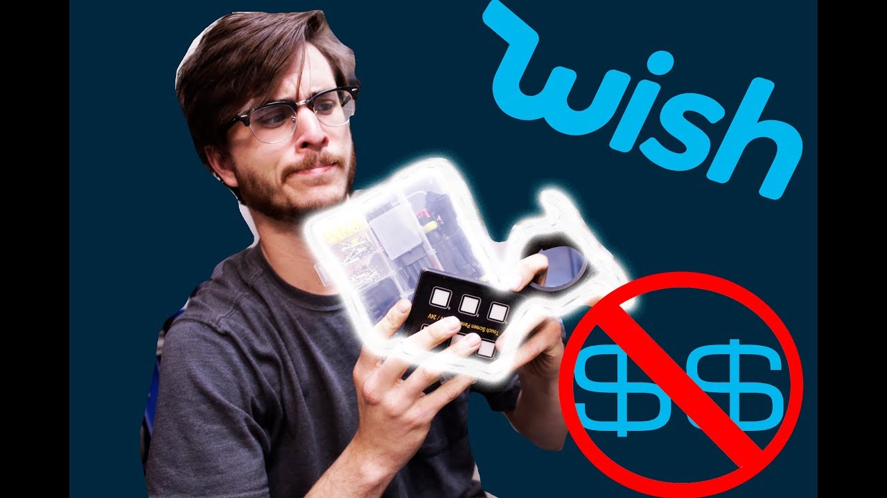 Buying super CHEAP Car Parts from Wish!