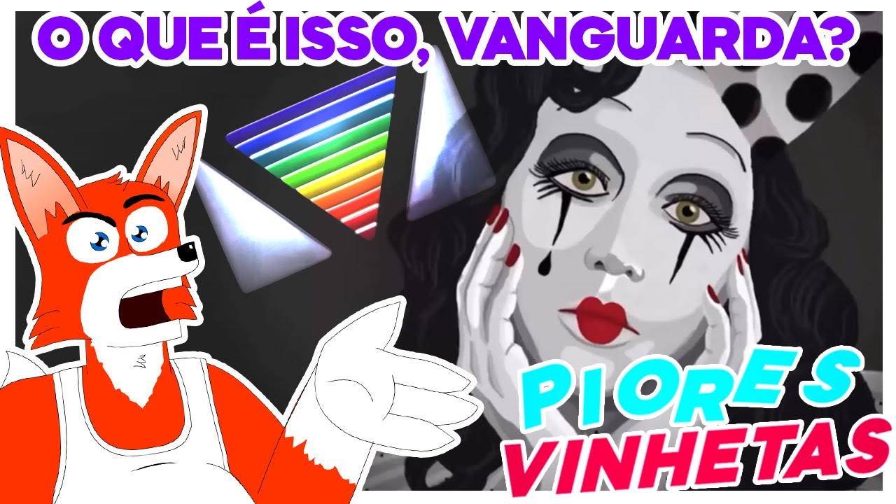 Ô COISINHA TÃO MAL-FEITA DO PAI! - Piores Vinhetas 10