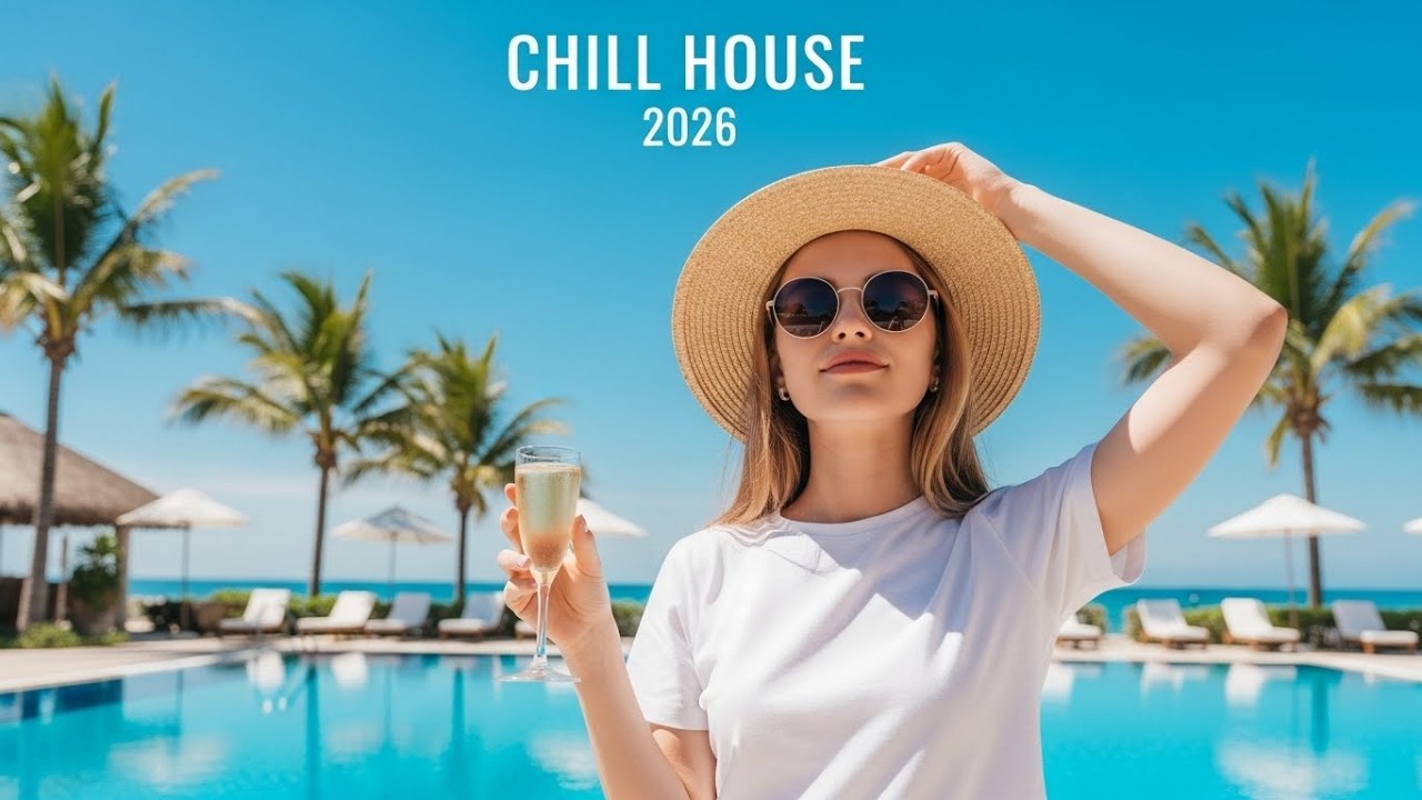 Deep House 2026 🌸 Chill Tropical Deep House Mix 4K UHD | Endless Summer Chill