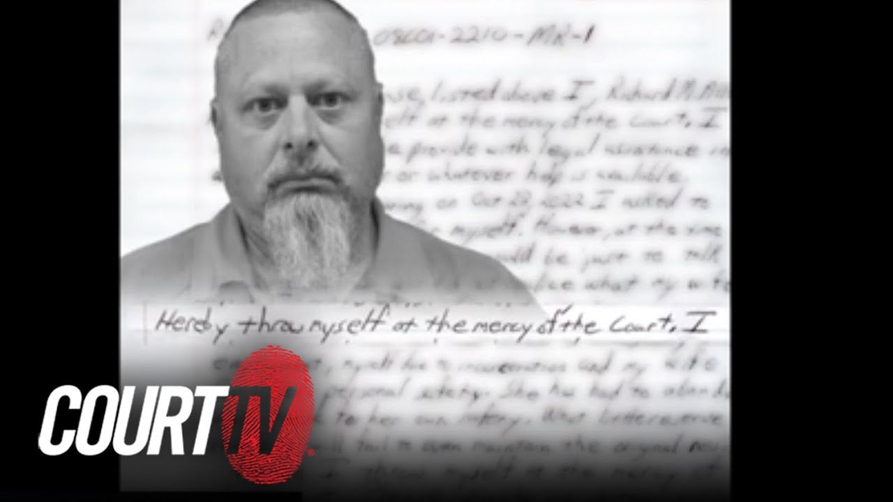 Delphi Murders Suspect Richard Allen Begs Court for Help