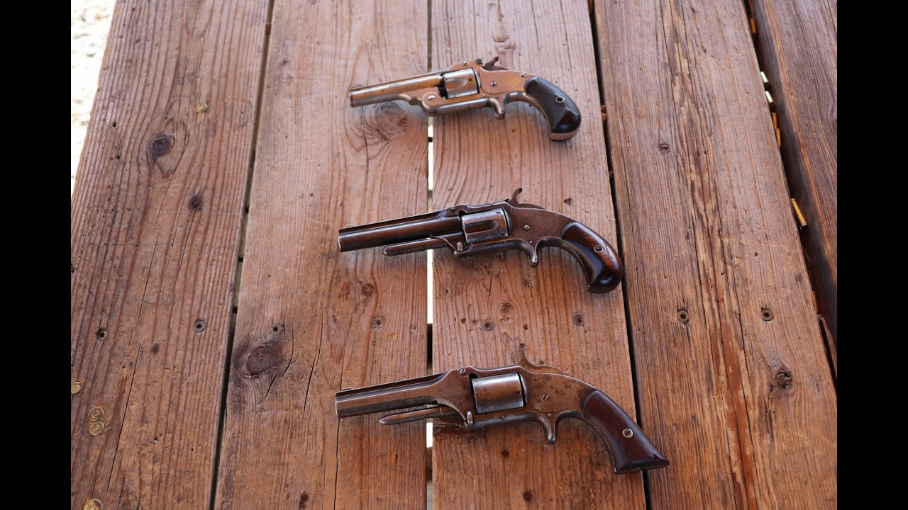Energy and Penetration of Smith and Wesson 32 Rimfire