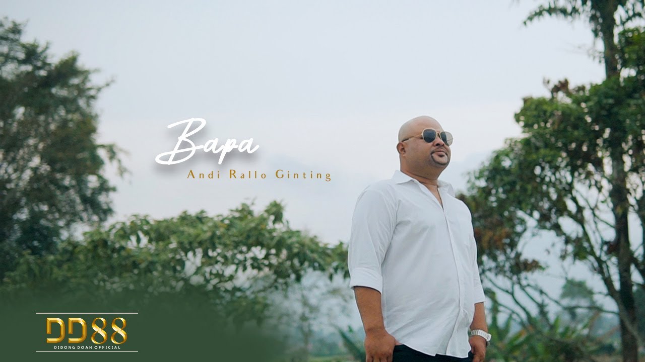 ANDI RALLO GINTING | BAPA | LAGU KARO TERBARU
