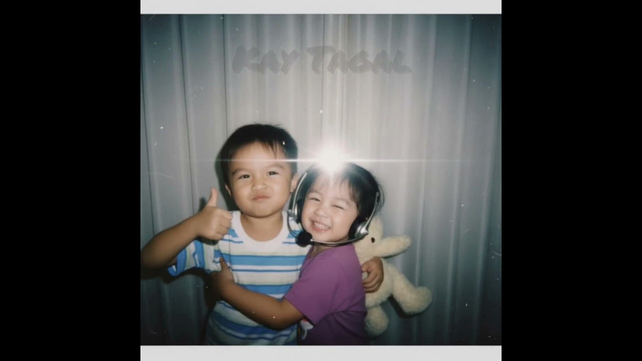 Immanuel Sulit, Jaiden Cena - Kay Tagal (Extended Mix)