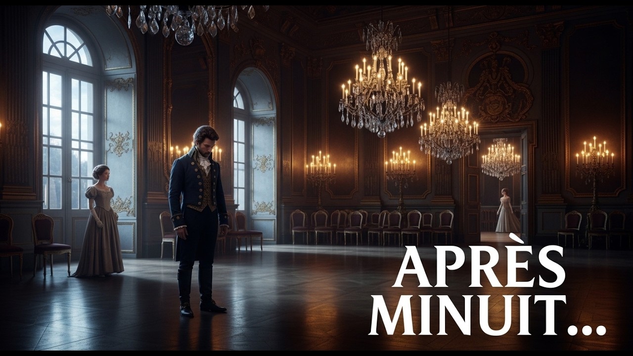 Elle entra dans la salle de bal après minuit — ignorant que le duc l’avait attendue toute la nuit...