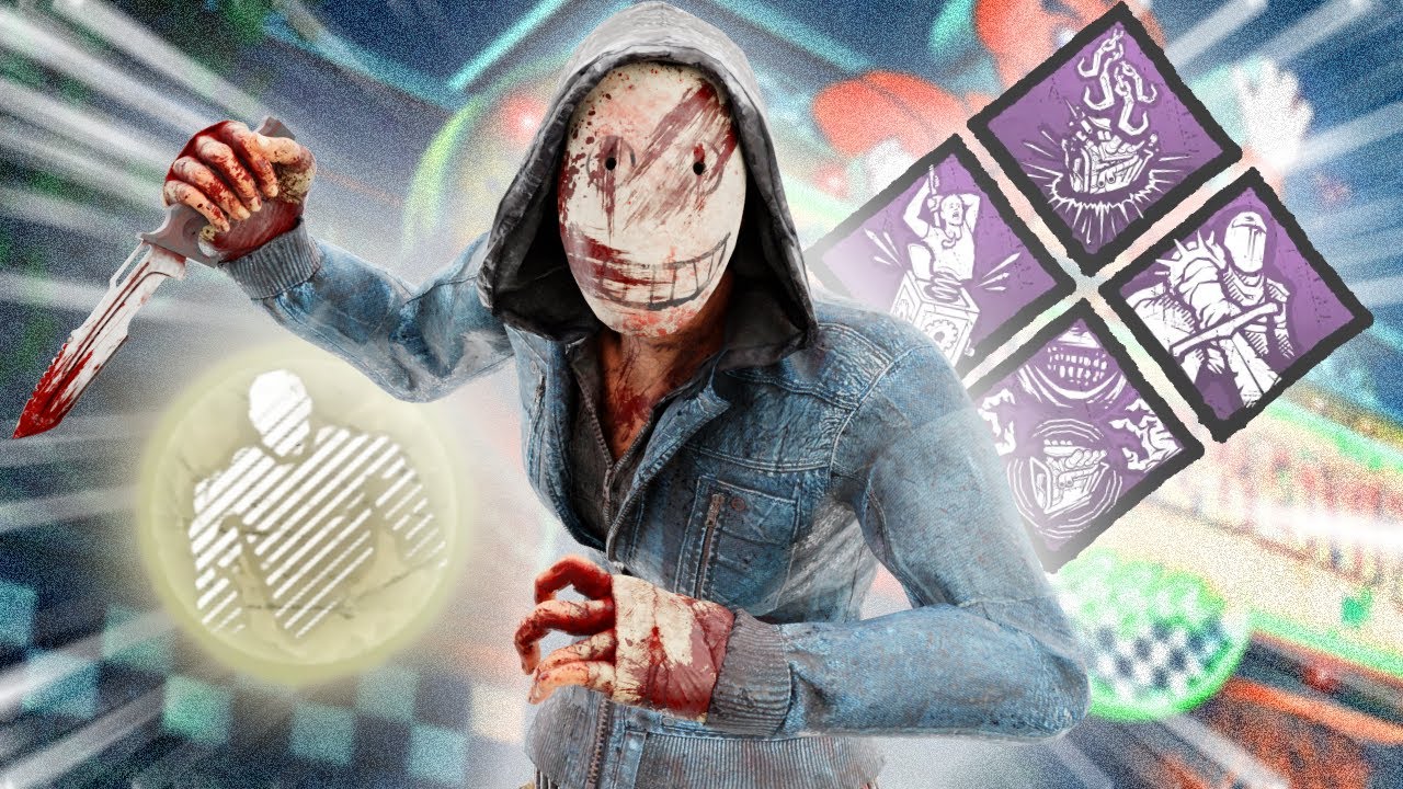 Legion's BEST stealth build is BACK! | Dead by Daylight
