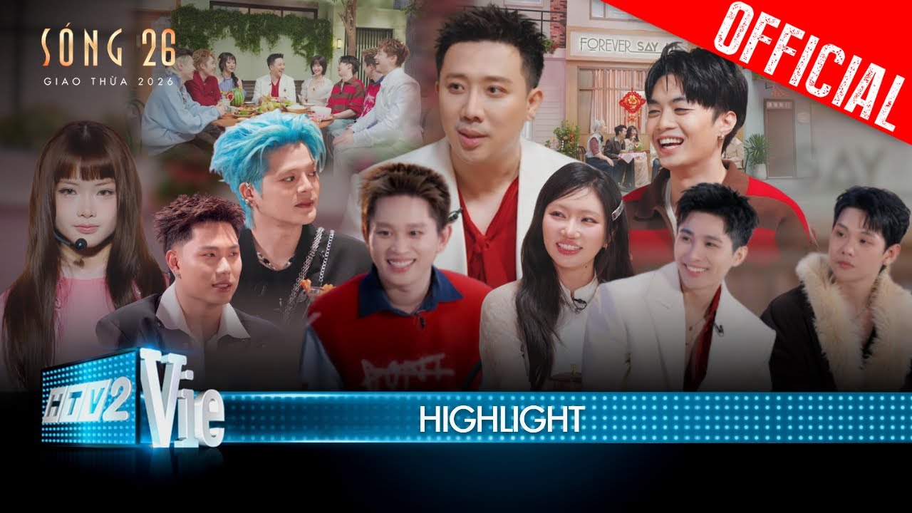 HIGHLIGHT: B Ray Sơn.K “cắm nến thành tựu”, RHYDER Juky San Dương Domic tiết lộ điều “đắm chìm”