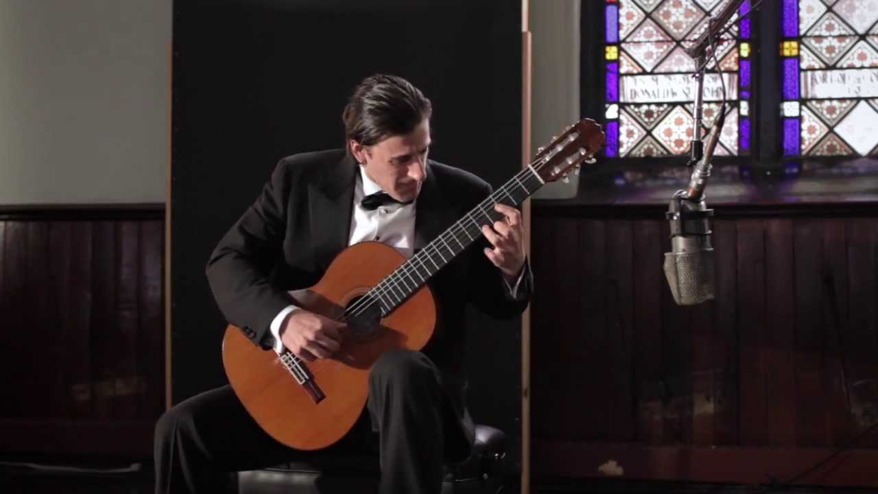 Solomon Silber - Chaconne - Johann Sebastian Bach
