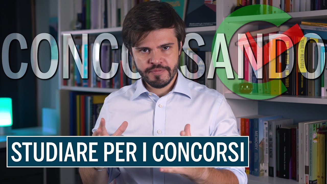 L&rsquo;APP per superare qualunque CONCORSO PUBBLICO