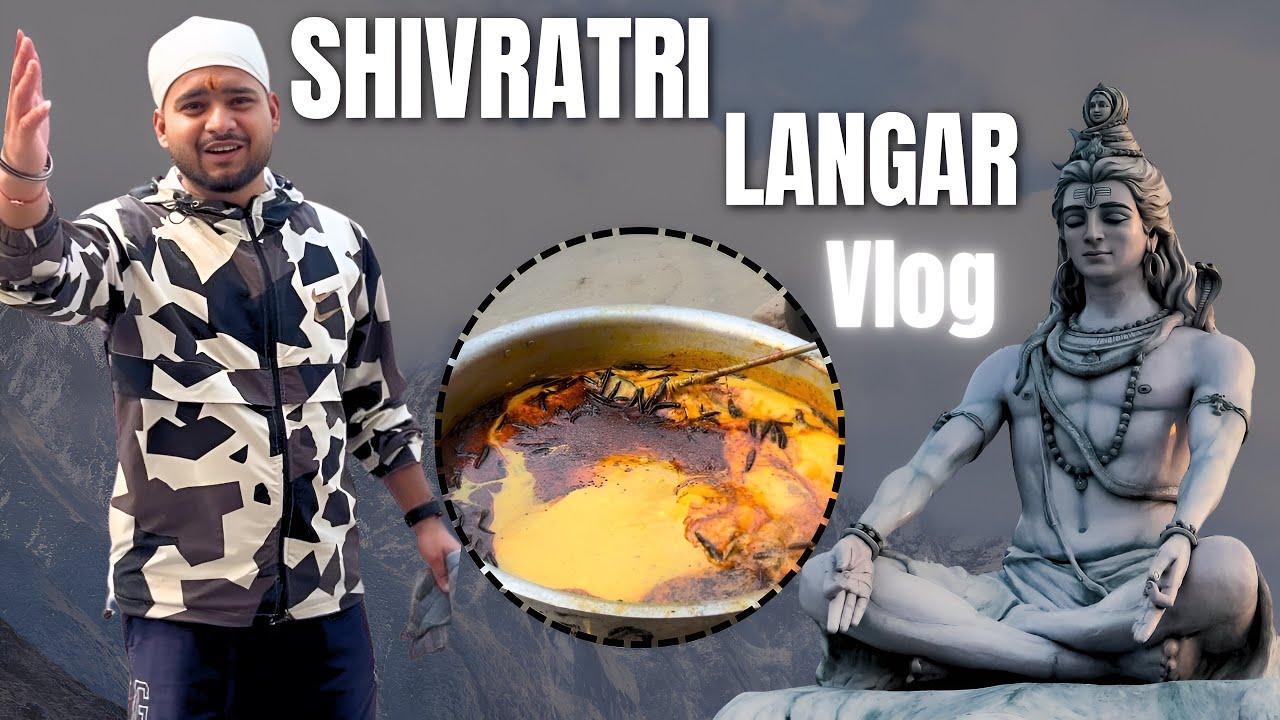 Langer Sewa | Maha Shivratri Celebration 2026 