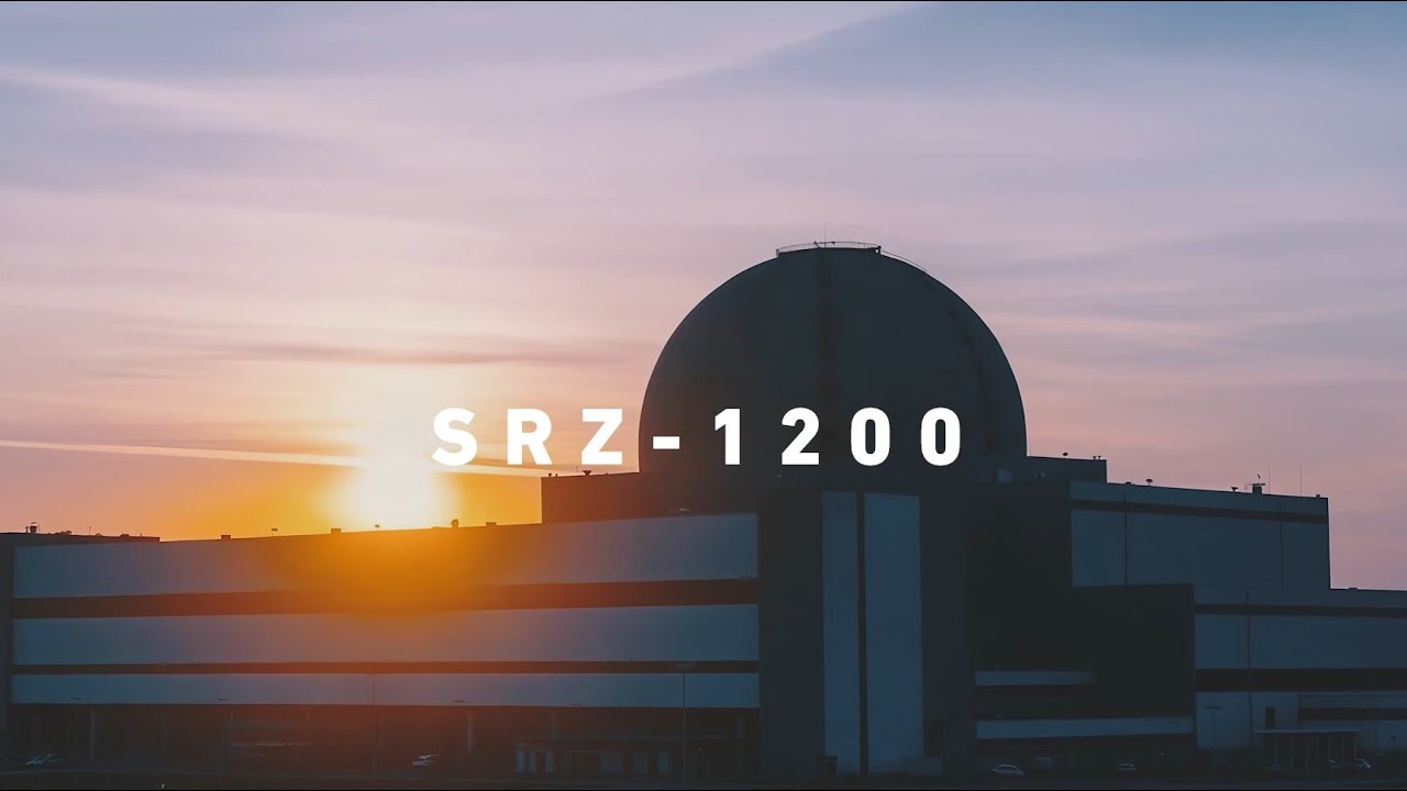 SRZ-1200　プロモーションムービー　「灯りを絶やさぬ未来へ」