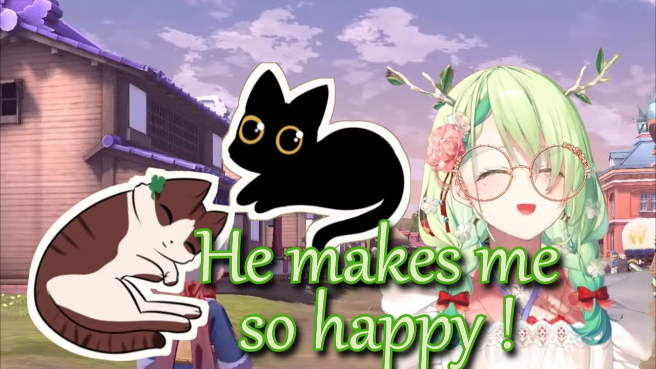 Fauna gets very emotional talking about her cats and Snail's adoption