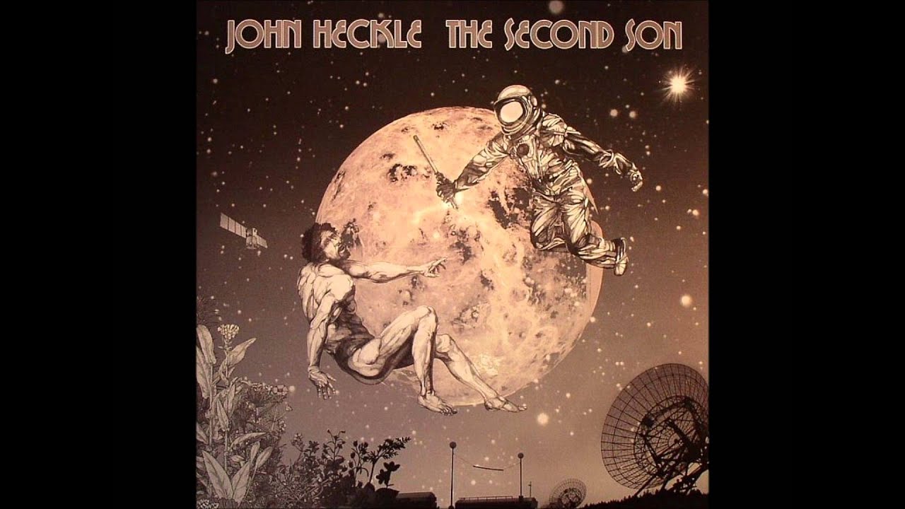 John Heckle   The Voyager