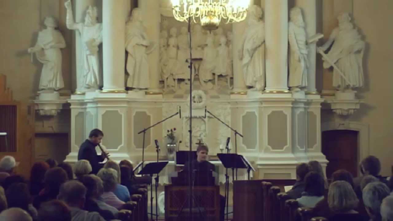 Ensemble REVERSIO: Giovanni Bassano - Susanne ung jour