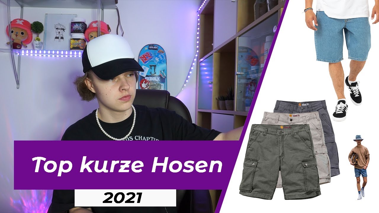 TOP KURZE HOSEN ☀️🌊 | Die besten Sommer Shorts | @MrGrabbs