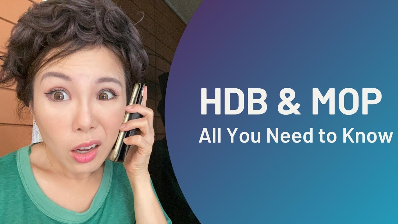An Introduction to HDB MOP (Minimum Occupation Period)