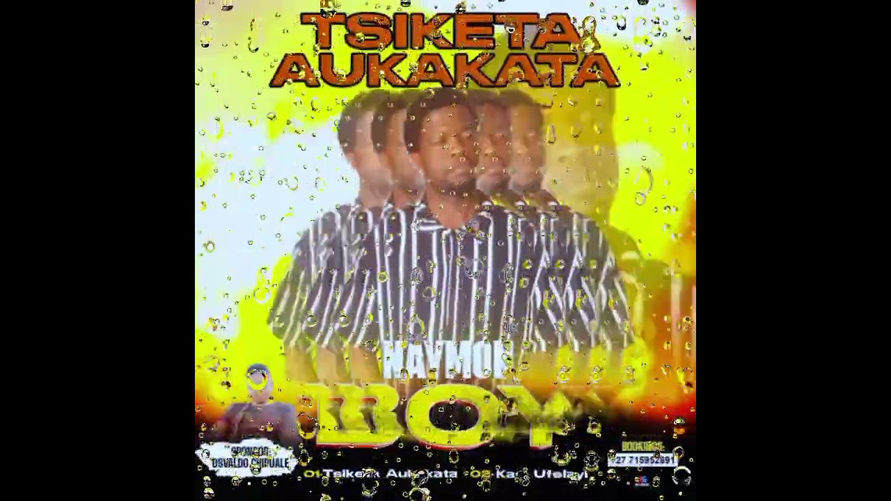 Naymon boy Music de 2024 tsikets Ayukakaka