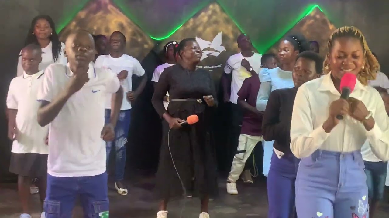 Serious Ignite Praise and Worship