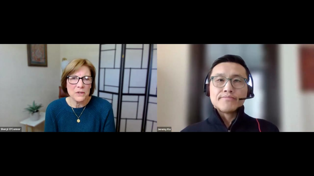 Trailblazers - The Longevity Problem in Retirement Income Planning (Dr. Jeremy Ko)