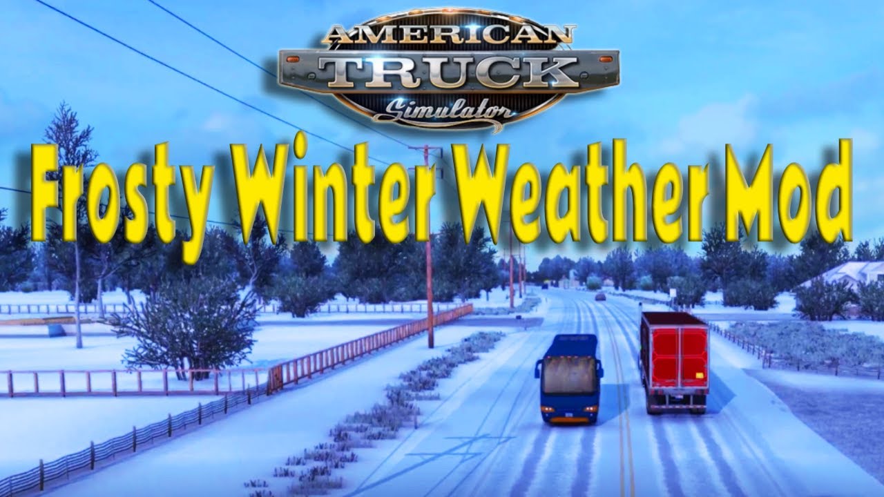 How to download Winter Weather Mod 1.43