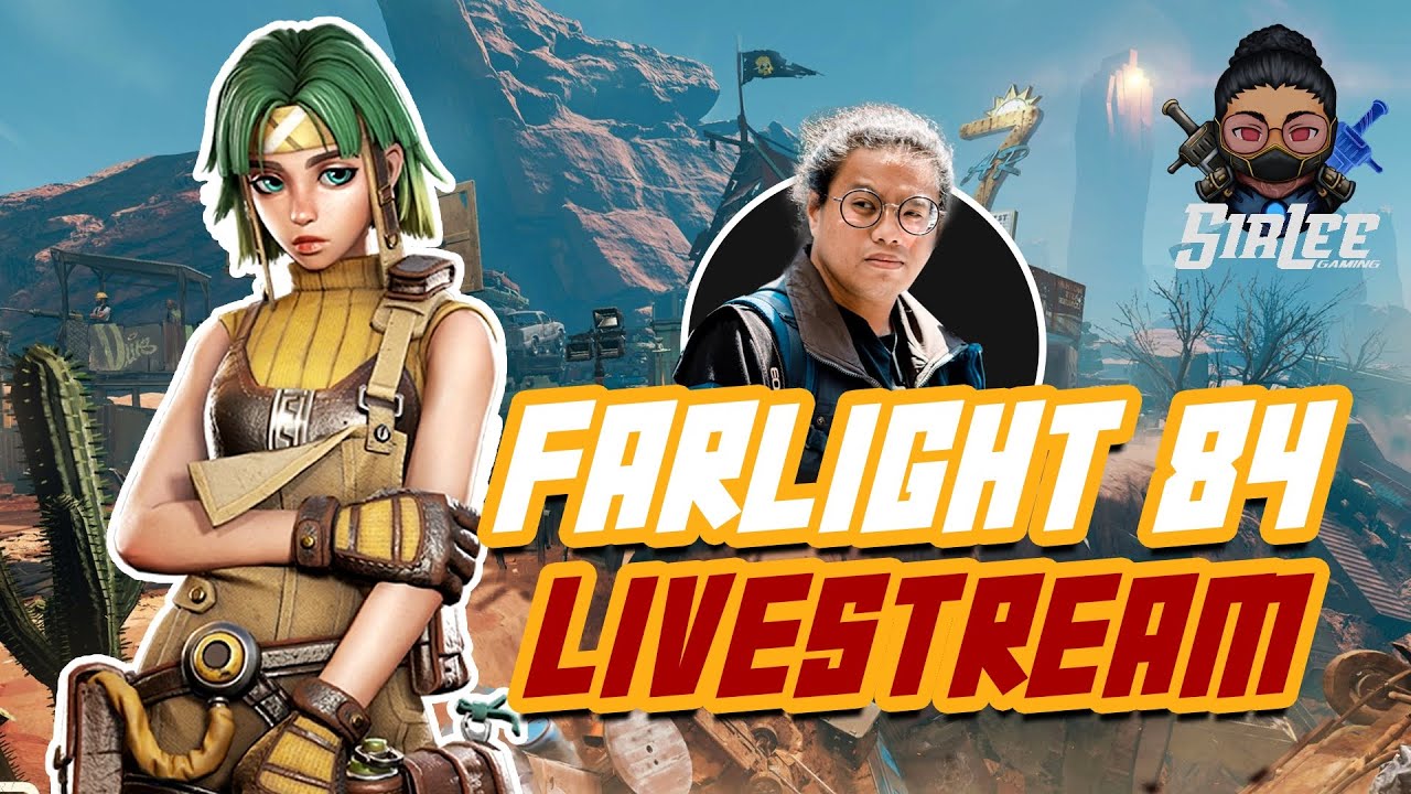LIVE EP02 | GRIND | FARLIGHT84