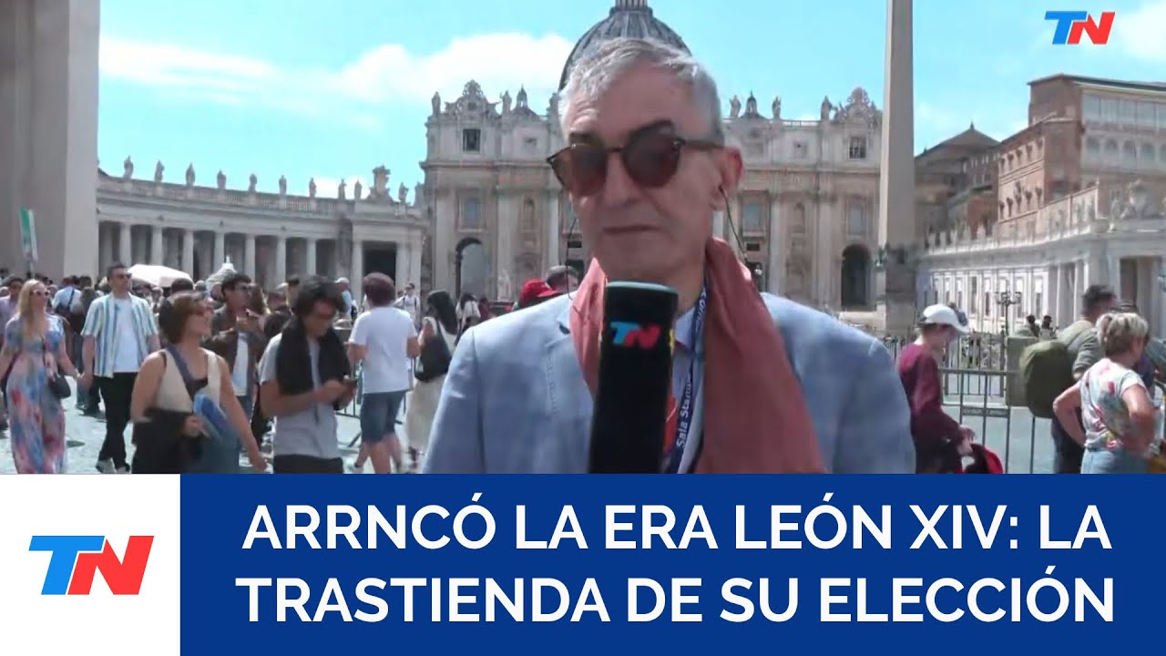 La trastienda del cónclave que consagró al papa León XIV: todos los detalles, por Nelson Castro