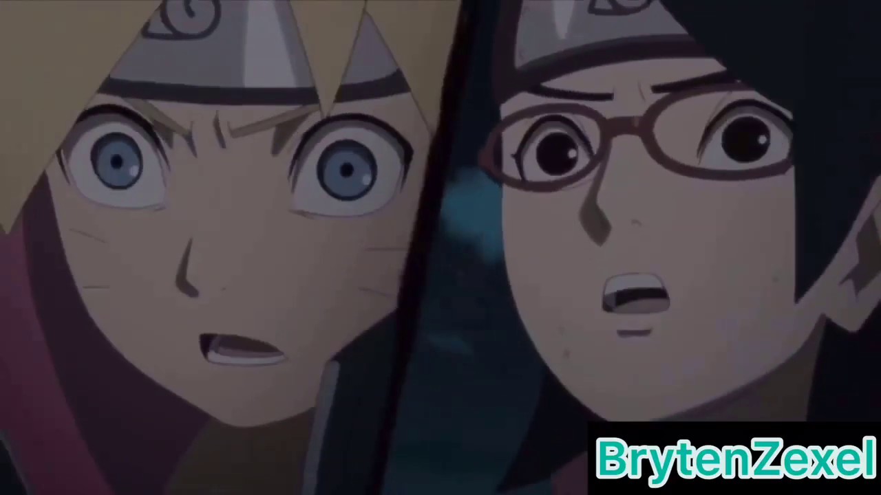Boruto AMV-[Silhouette]Kana-Boon