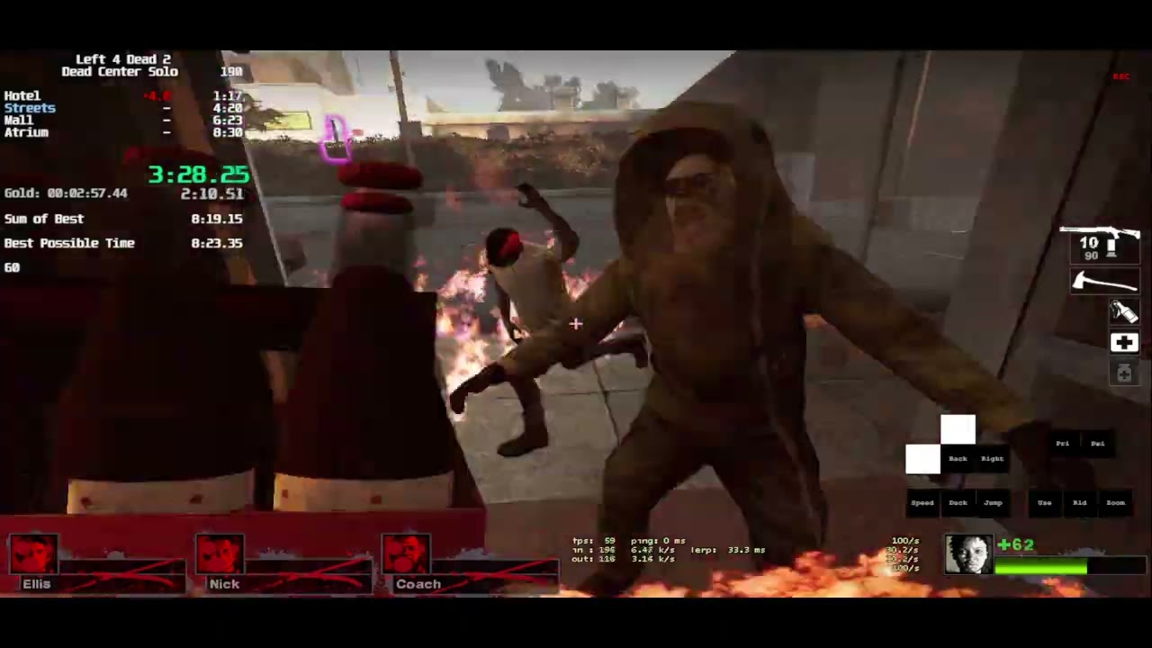 L4D2- Dead Center 8:27