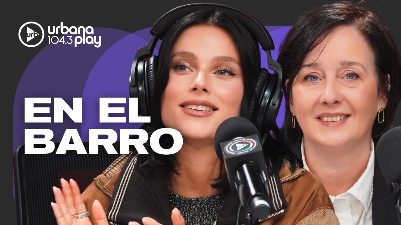 VALENTINA ZENERE y ANA GARIBALDI: EN EL BARRO, coach de intimidad, vida en cárceles #Perros2025