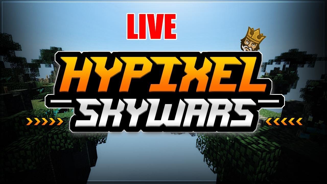 Hypixel Skywars Chill with JulesPlaysMC