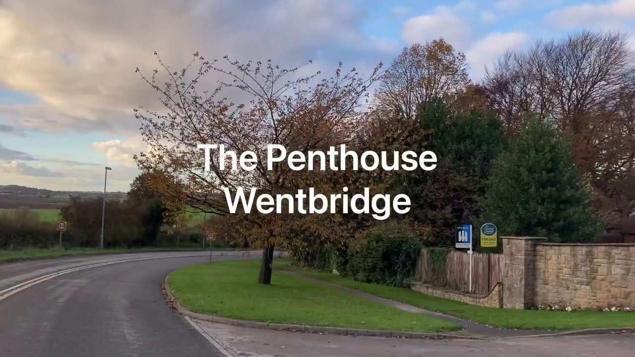 The Penthouse, Red House, Wentbridge