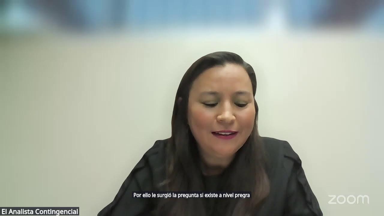 Día 2. 15 de enero. Primer Encuentro de Analistas Contingenciales