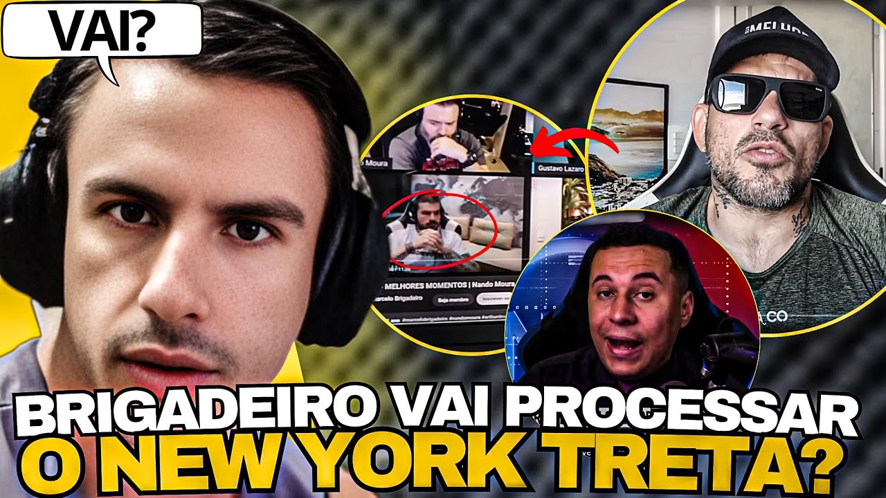 SUPER XANDÃO REAGE A MAIS GENTE QUE IREI PROCESSAR E NOVAS PROVAS DAS MENTIRAS DELES!