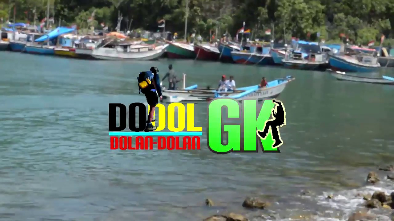 Dolan-dolan GUNUNGKIDUL #Perkenalan