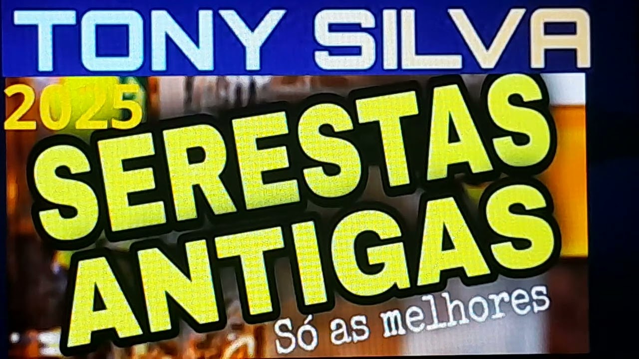 Compartilhe com seus amigos e deixe seu like TONY SILVA AO VIVO