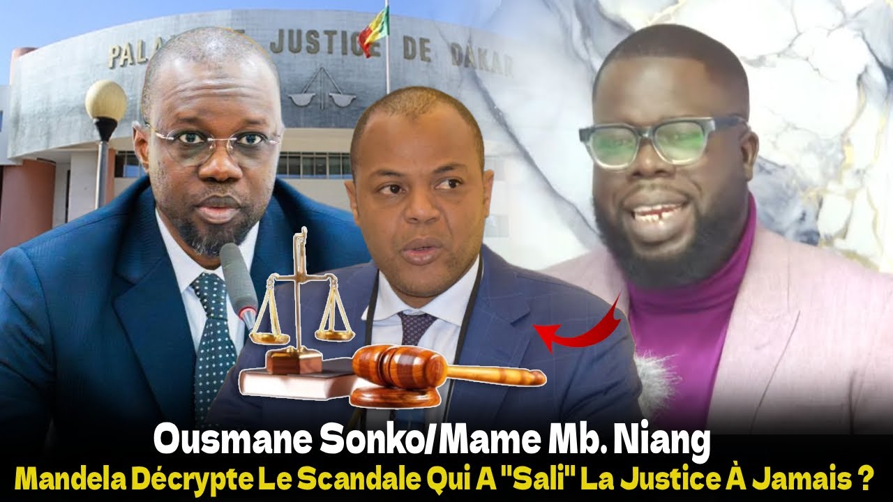 Comment la Justice s'est Decredibilisée à Jamais dans le procès Sonko Mame Mbaye Niang 🤫🥊 