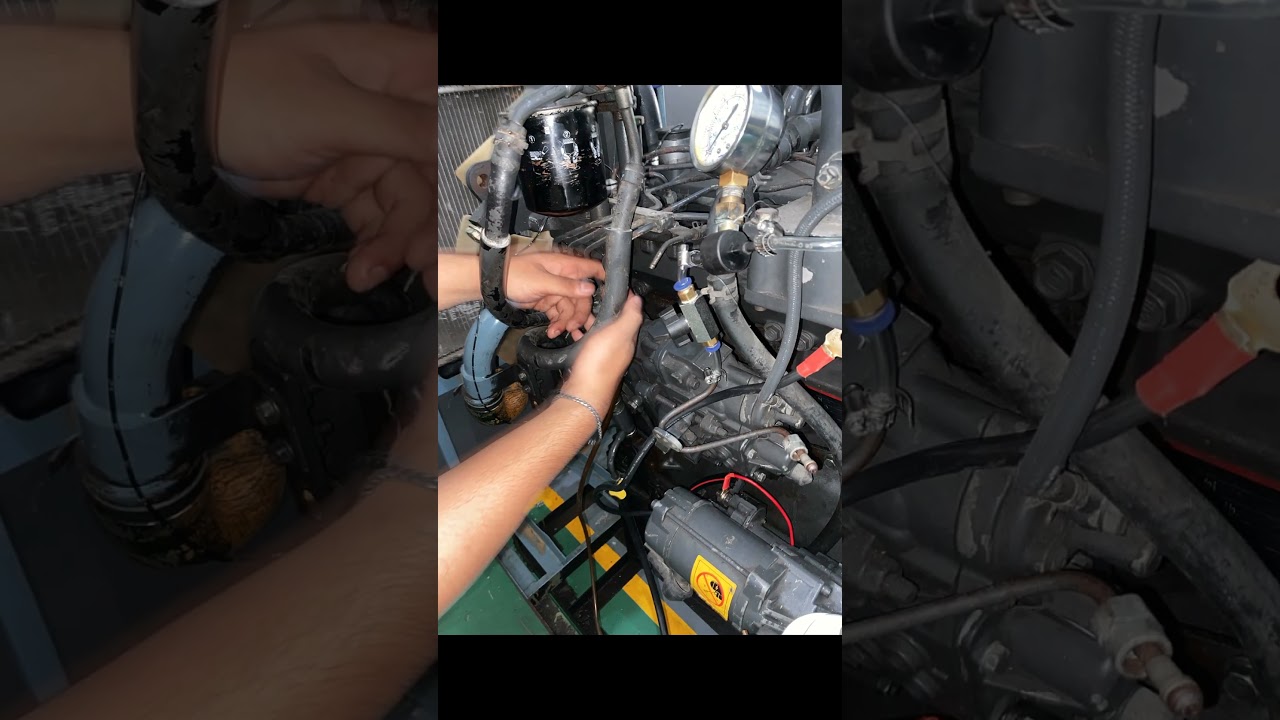 ⛽ Fuel System FIP Type Simulator Innovation | Final Project by Mora &ndash; D3 TOAB 22