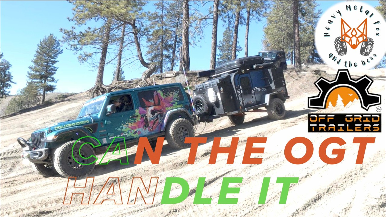 OFF GRID TRAILERS TORTURE TEST