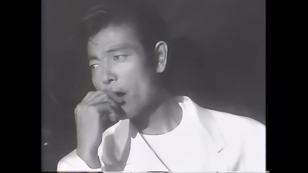 柴田恭兵 ダンスシーン 1989
