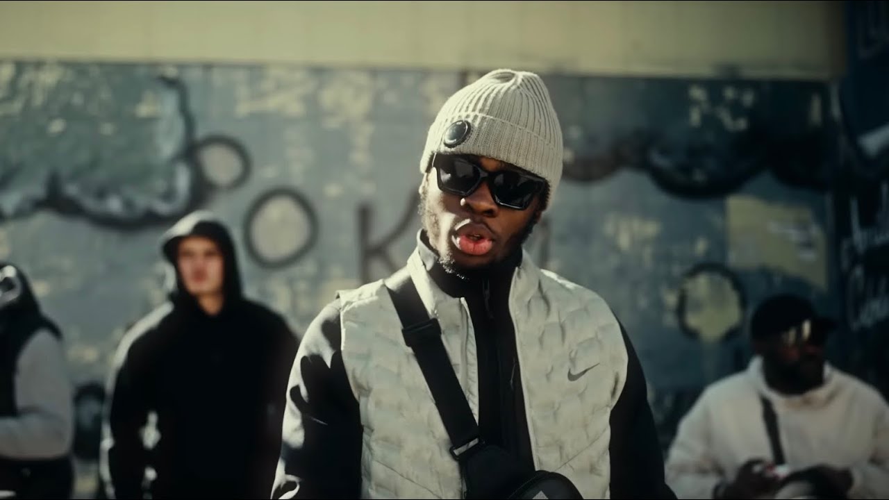 Lagrise - Agité (Clip Officiel)