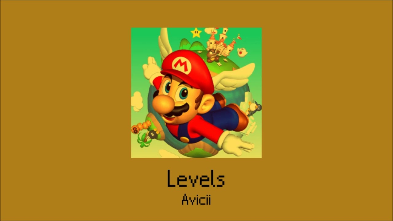 Levels // Avicii [ SLOWED DS EDIT ]