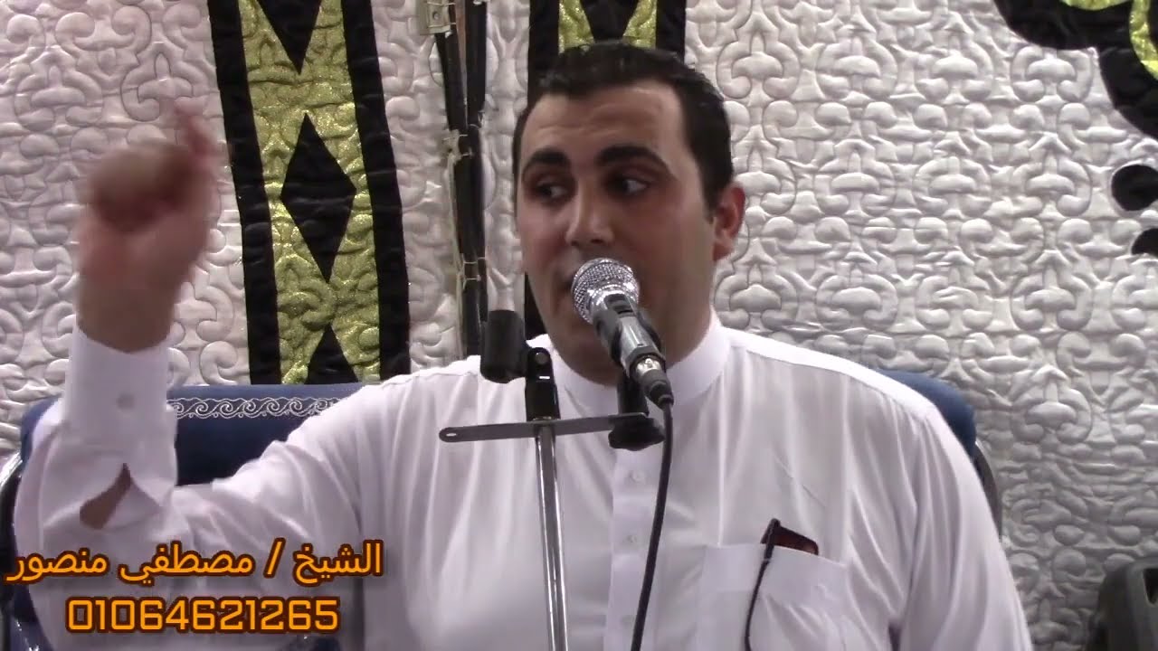 كلام اول مره تسمعه عن صلة الرحم الشيخ مصطفى منصور