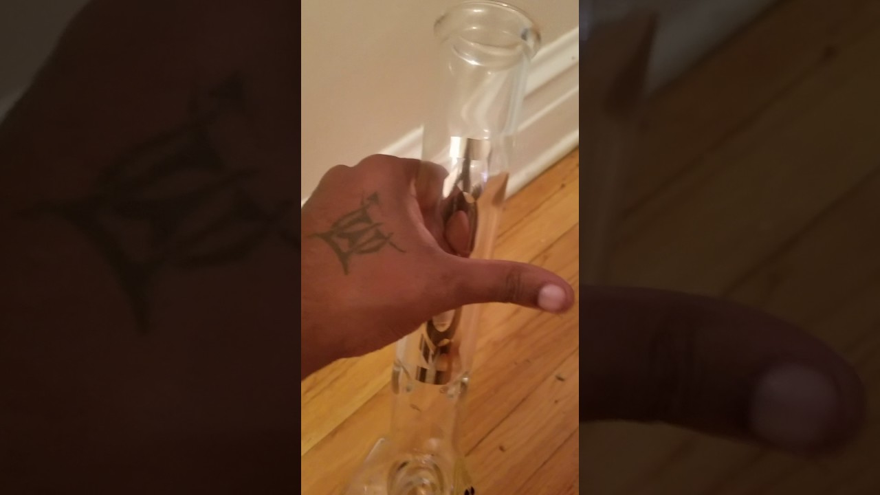 Roor bong broke