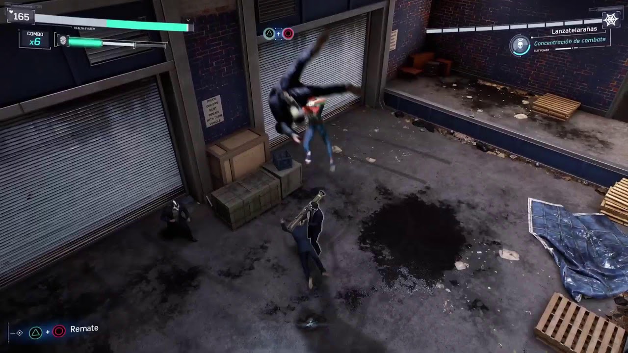 Spider-Man
