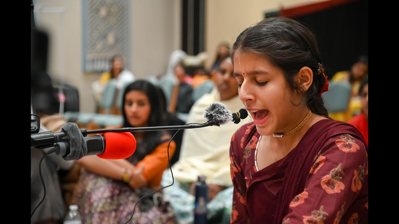 Kartik 8 hr Kirtan | Mayuri Gandharvika