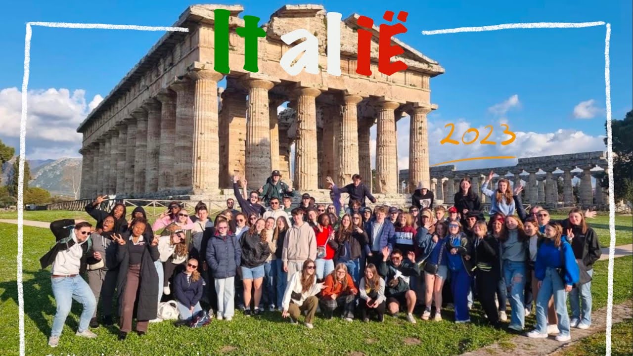 Reisverslag Itali&euml; 2023