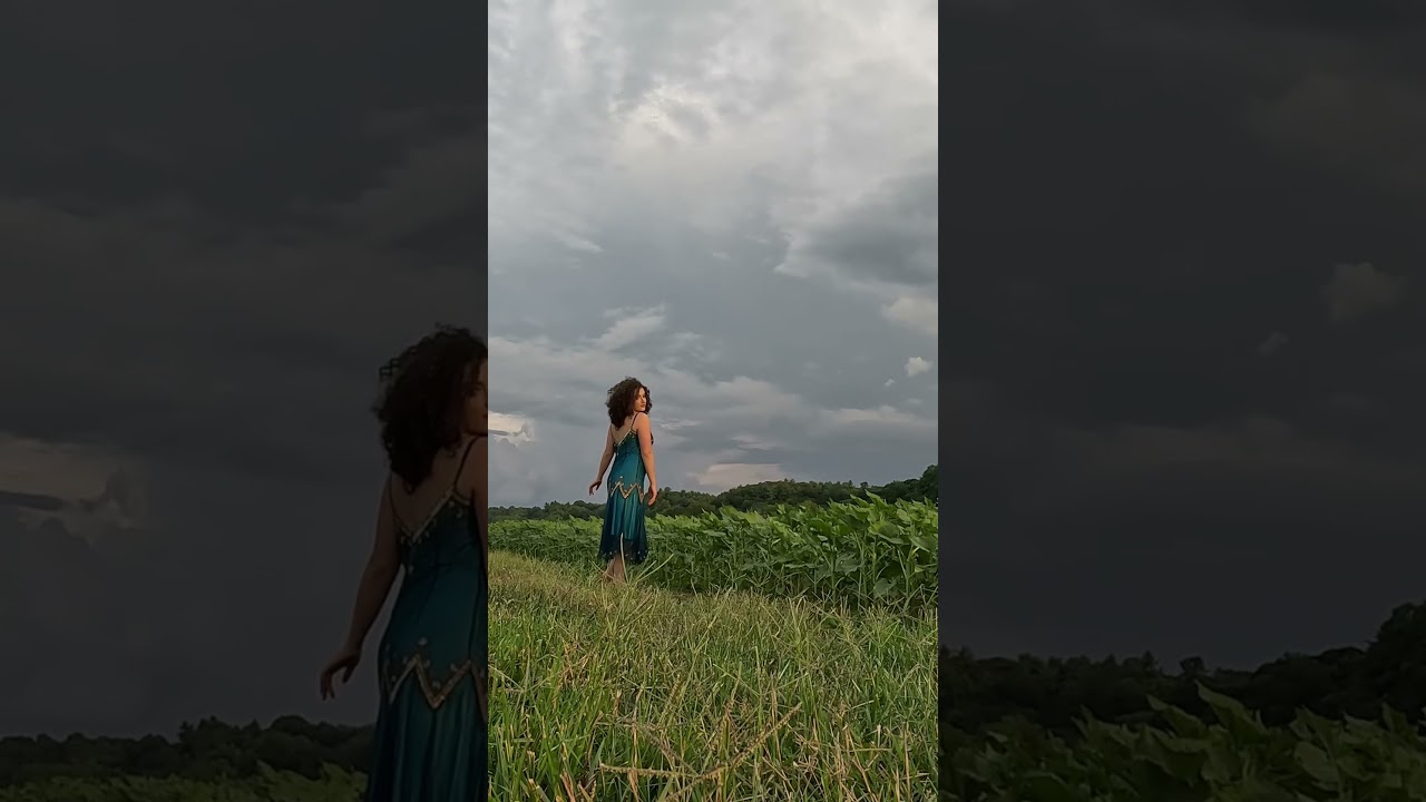 Golden hour #nature #modeling #biltmore #photography