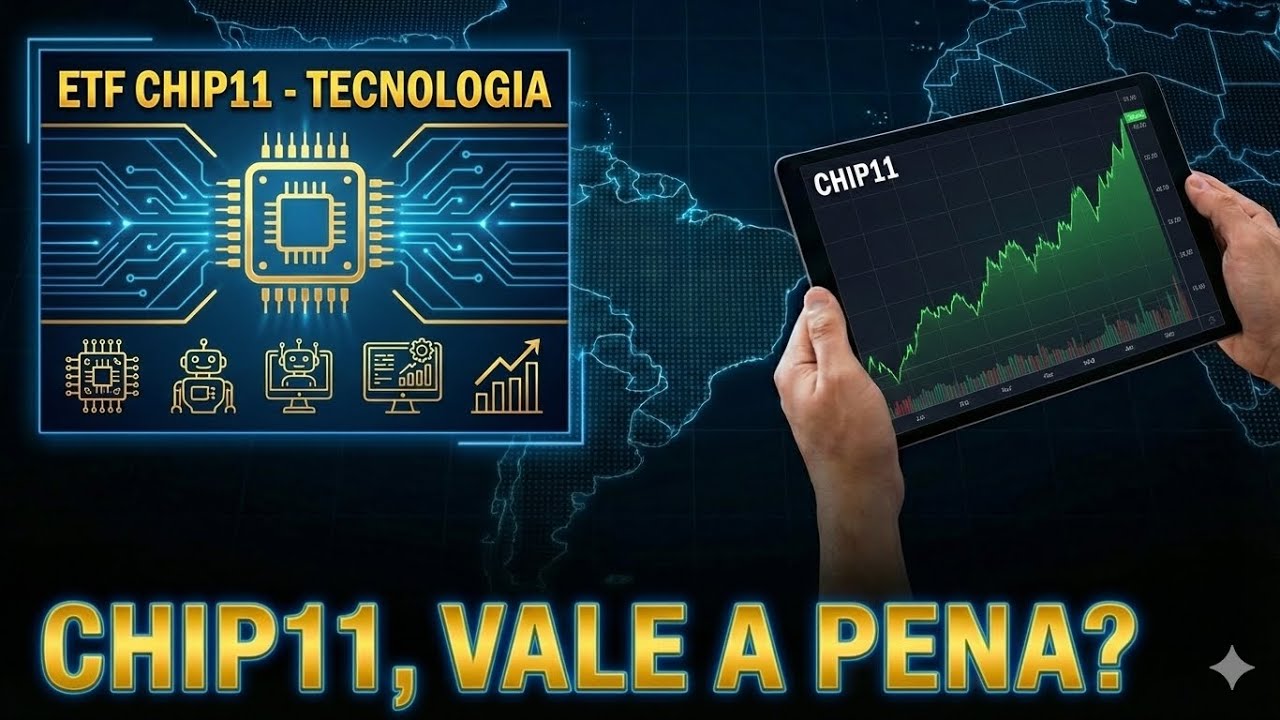 Ainda vale a pena investir em semicondutores?