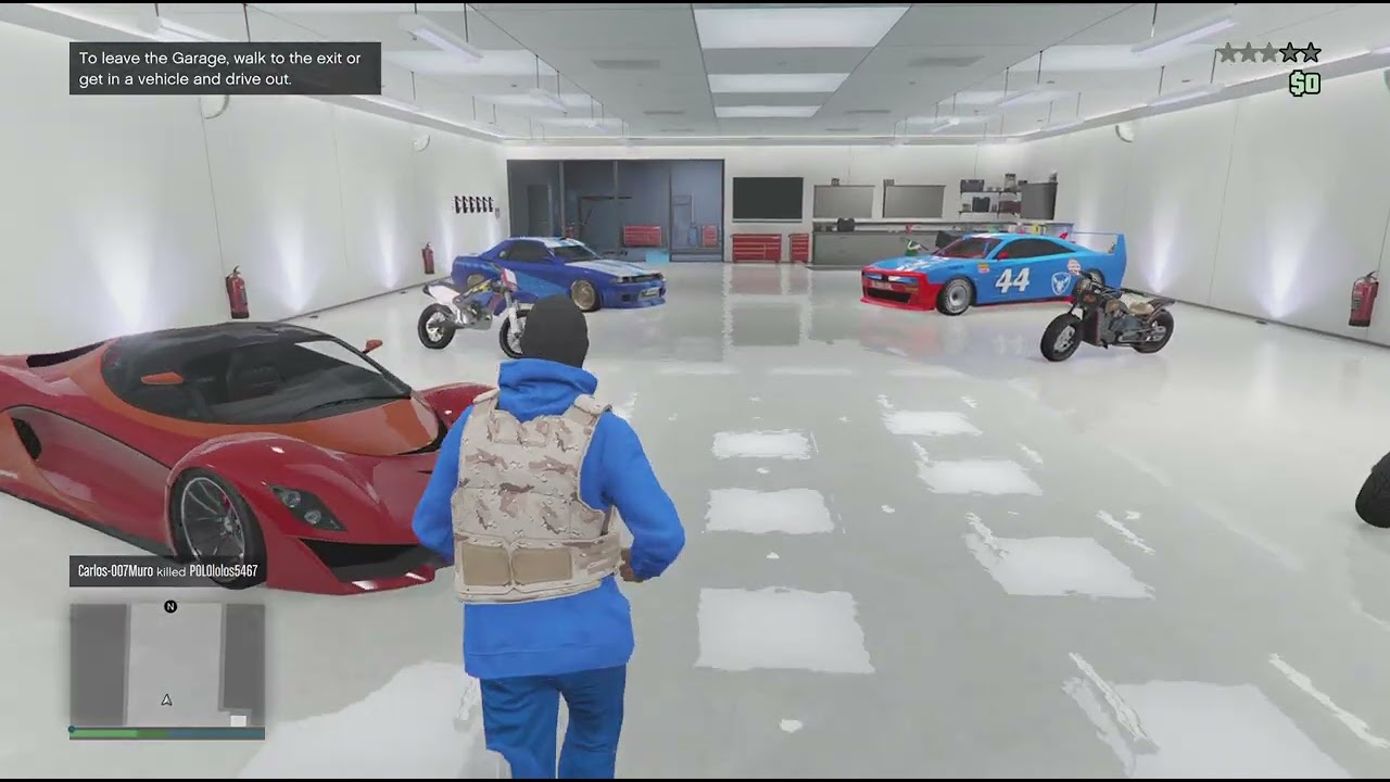 Grand Theft Auto V